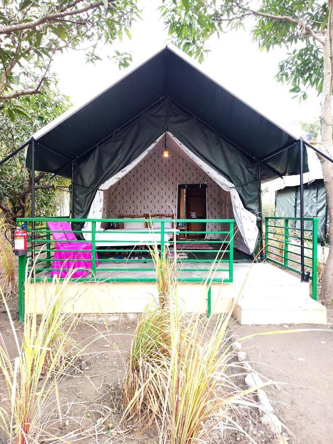 Corbett Nature Retreat 兰纳加 外观 照片