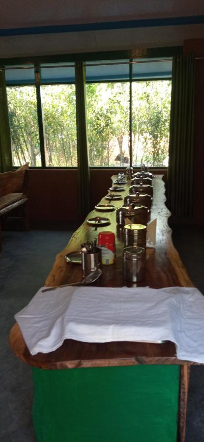 Corbett Nature Retreat 兰纳加 外观 照片