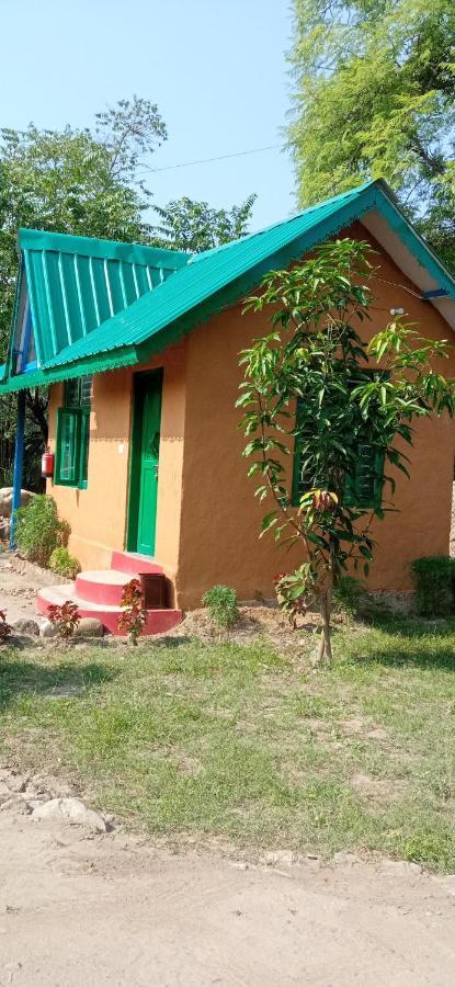 Corbett Nature Retreat 兰纳加 外观 照片
