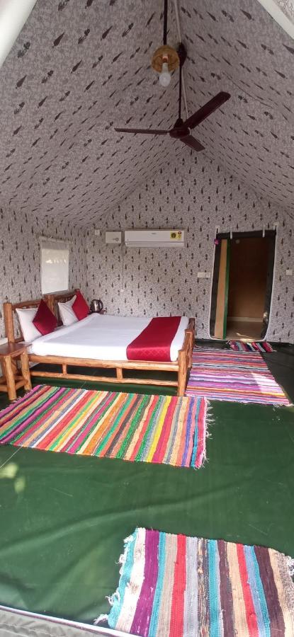 Corbett Nature Retreat 兰纳加 外观 照片