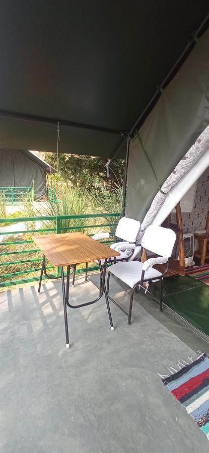 Corbett Nature Retreat 兰纳加 外观 照片