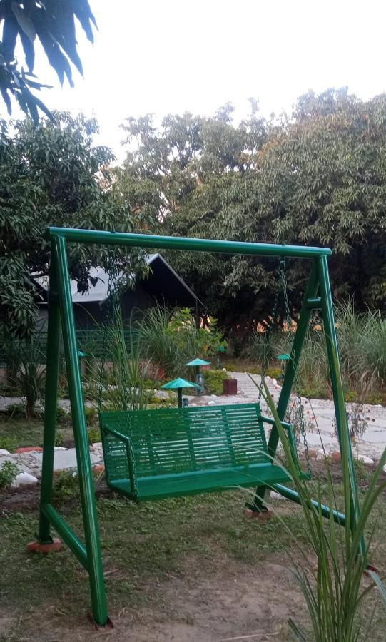 Corbett Nature Retreat 兰纳加 外观 照片