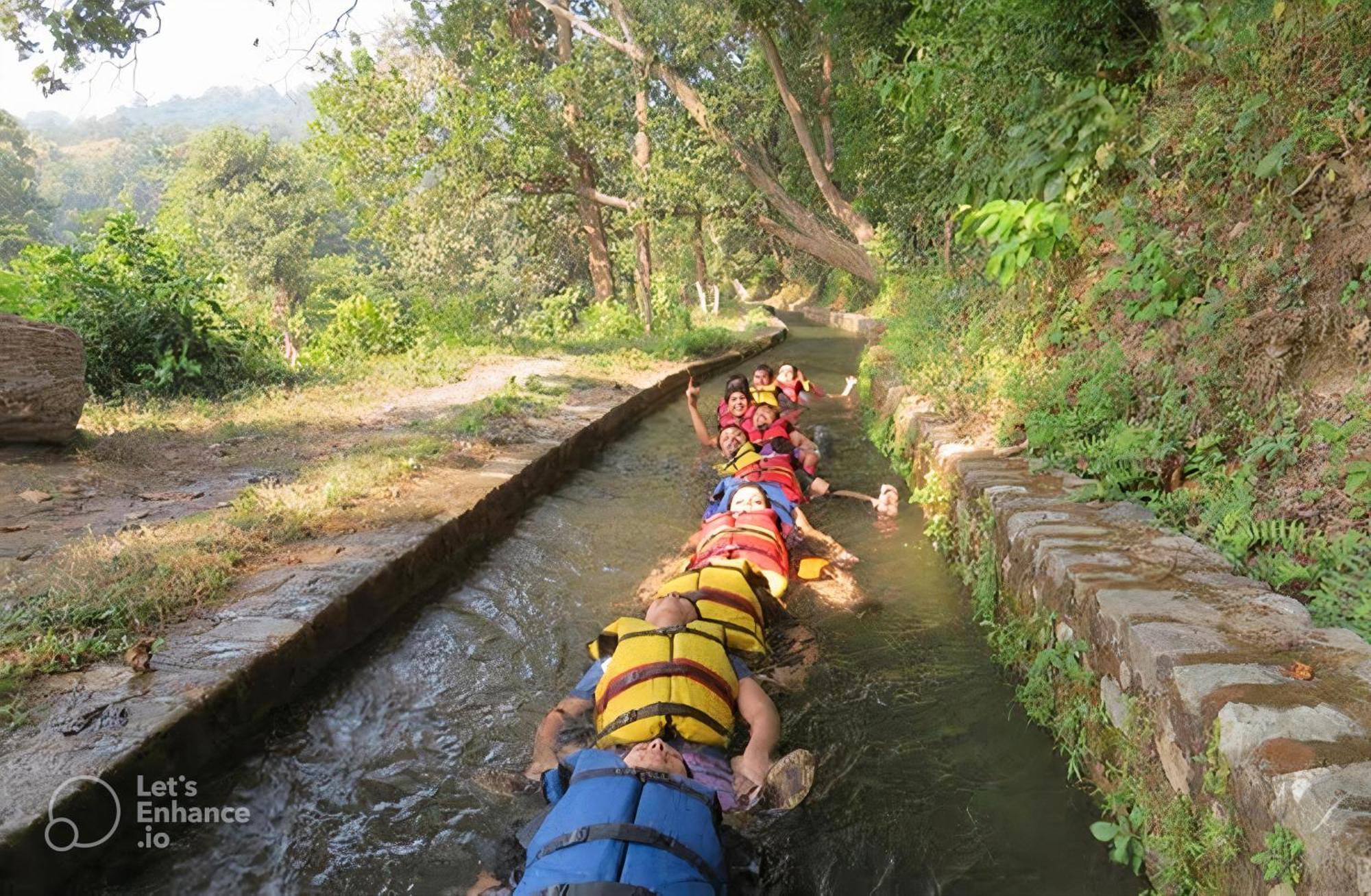 Corbett Nature Retreat 兰纳加 外观 照片