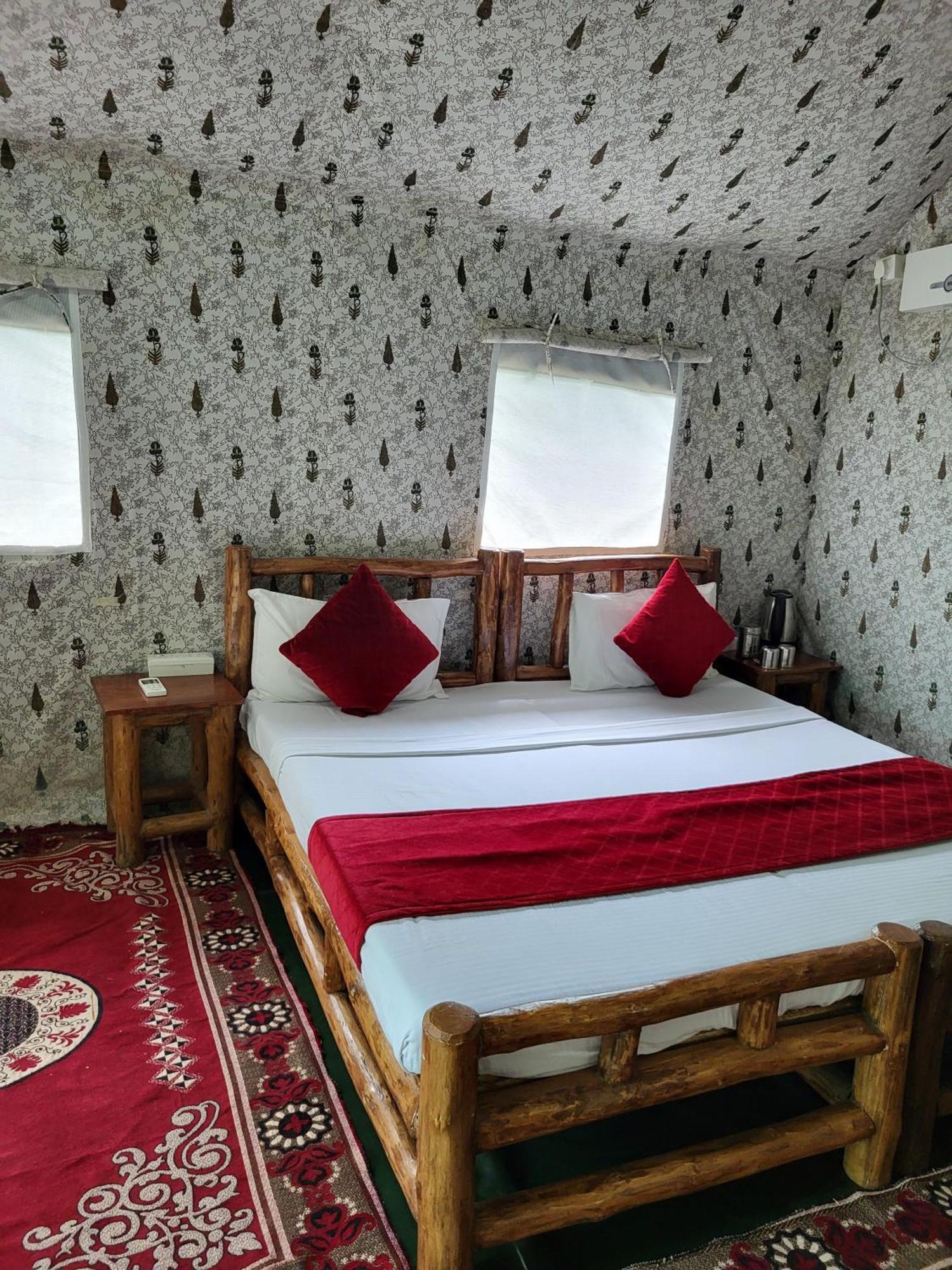 Corbett Nature Retreat 兰纳加 外观 照片