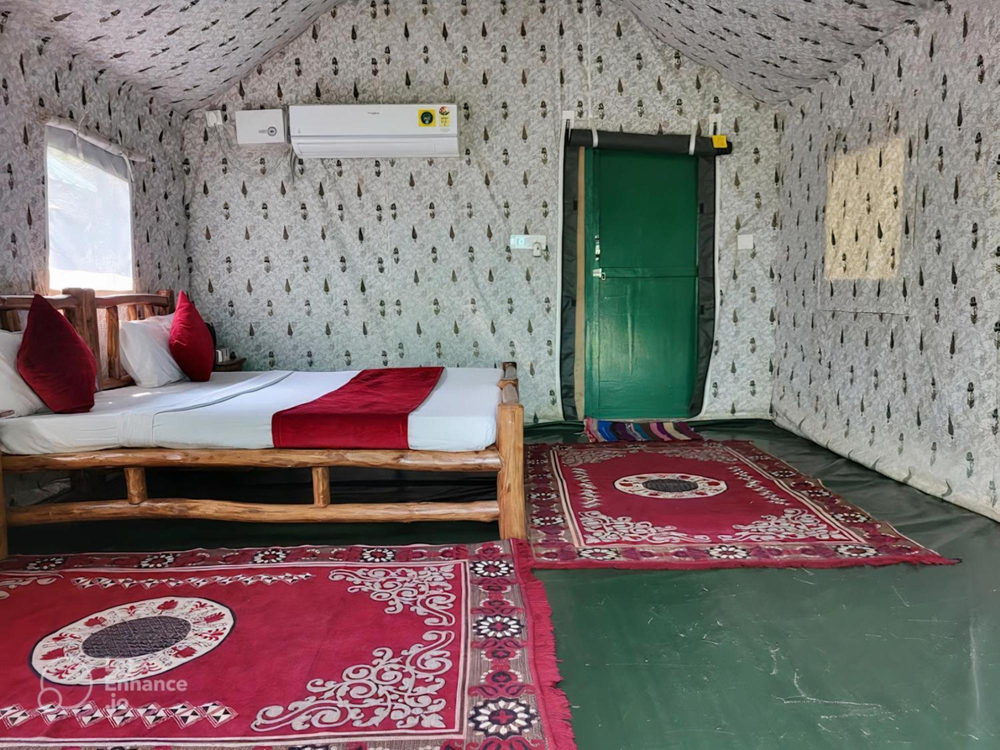 Corbett Nature Retreat 兰纳加 外观 照片