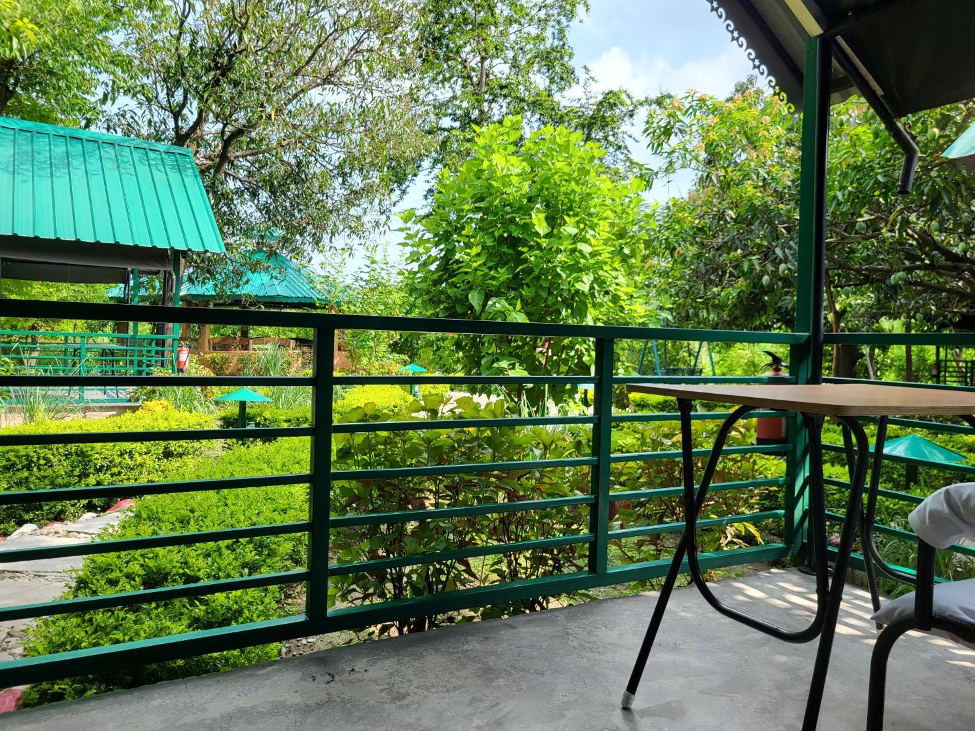 Corbett Nature Retreat 兰纳加 外观 照片