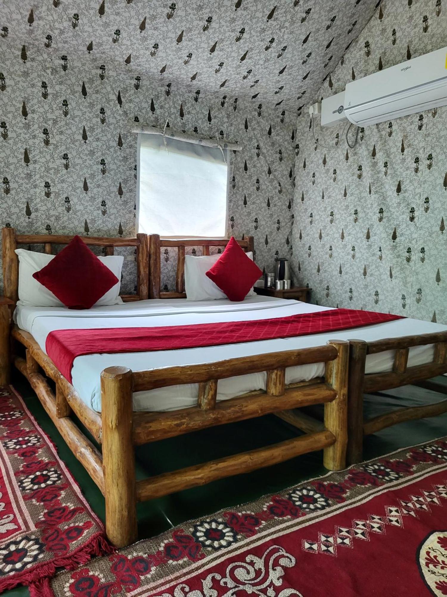 Corbett Nature Retreat 兰纳加 外观 照片