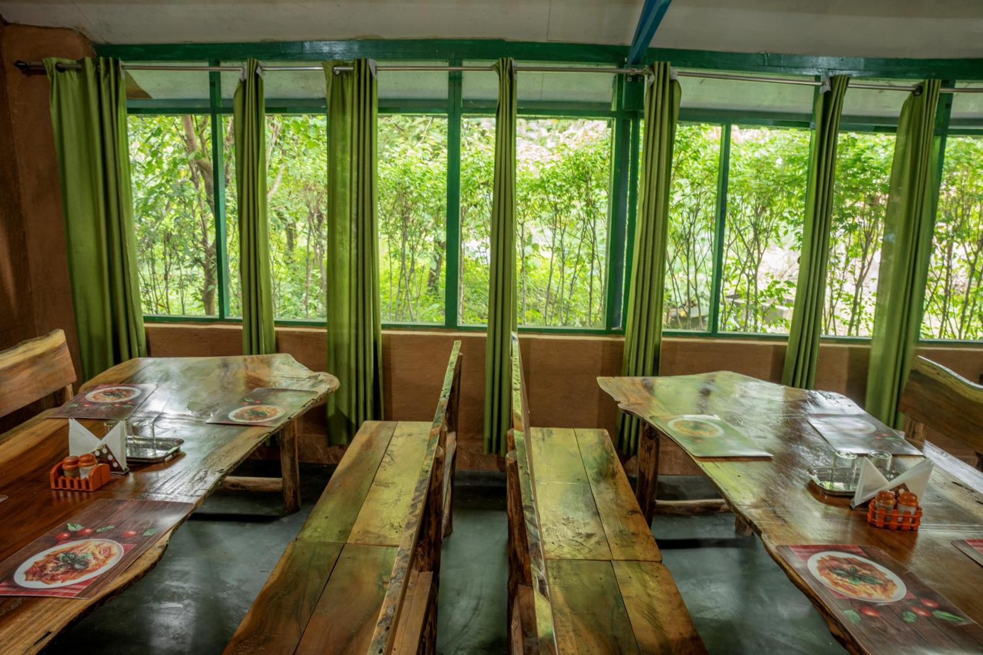Corbett Nature Retreat 兰纳加 外观 照片