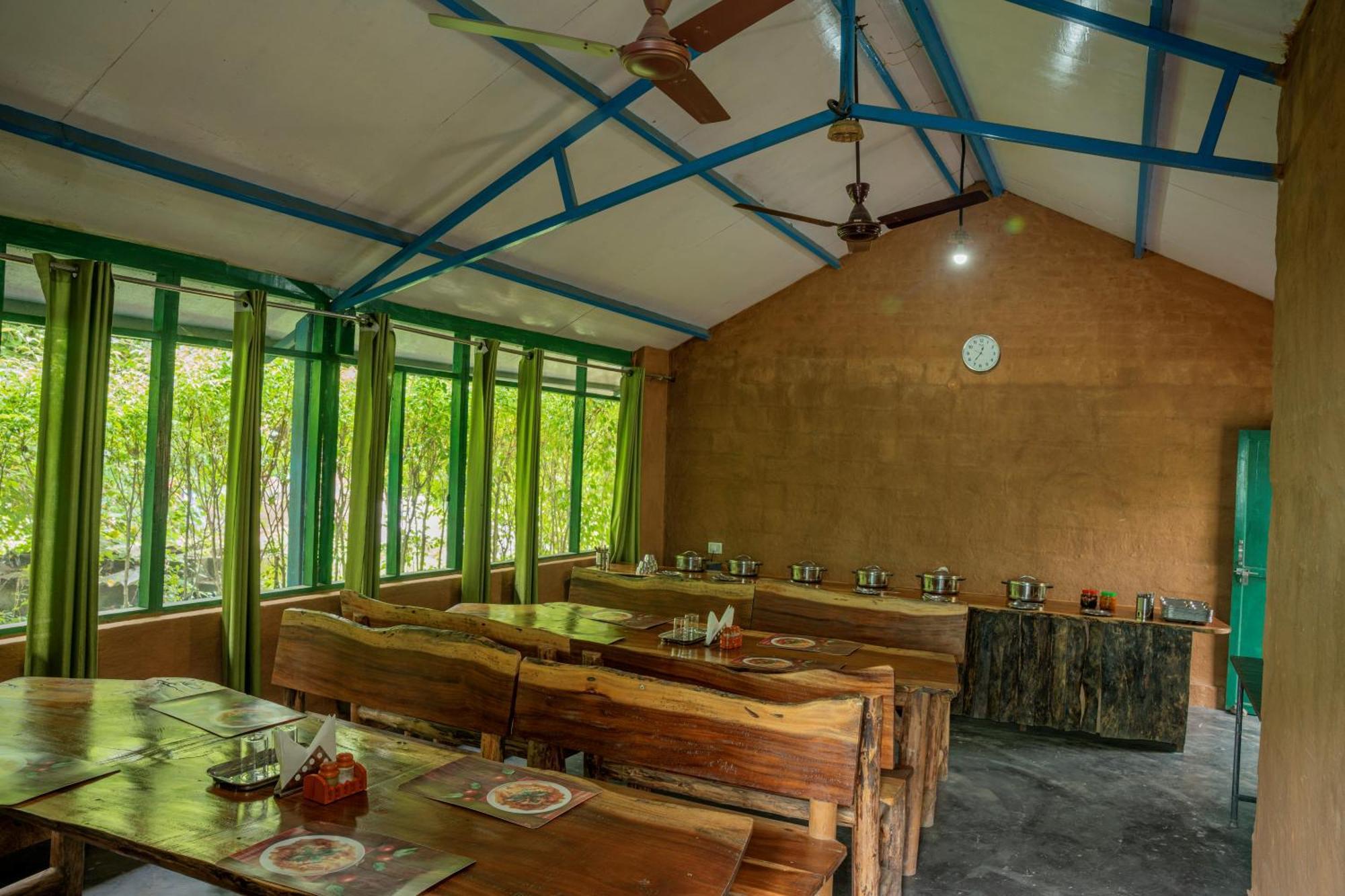 Corbett Nature Retreat 兰纳加 外观 照片