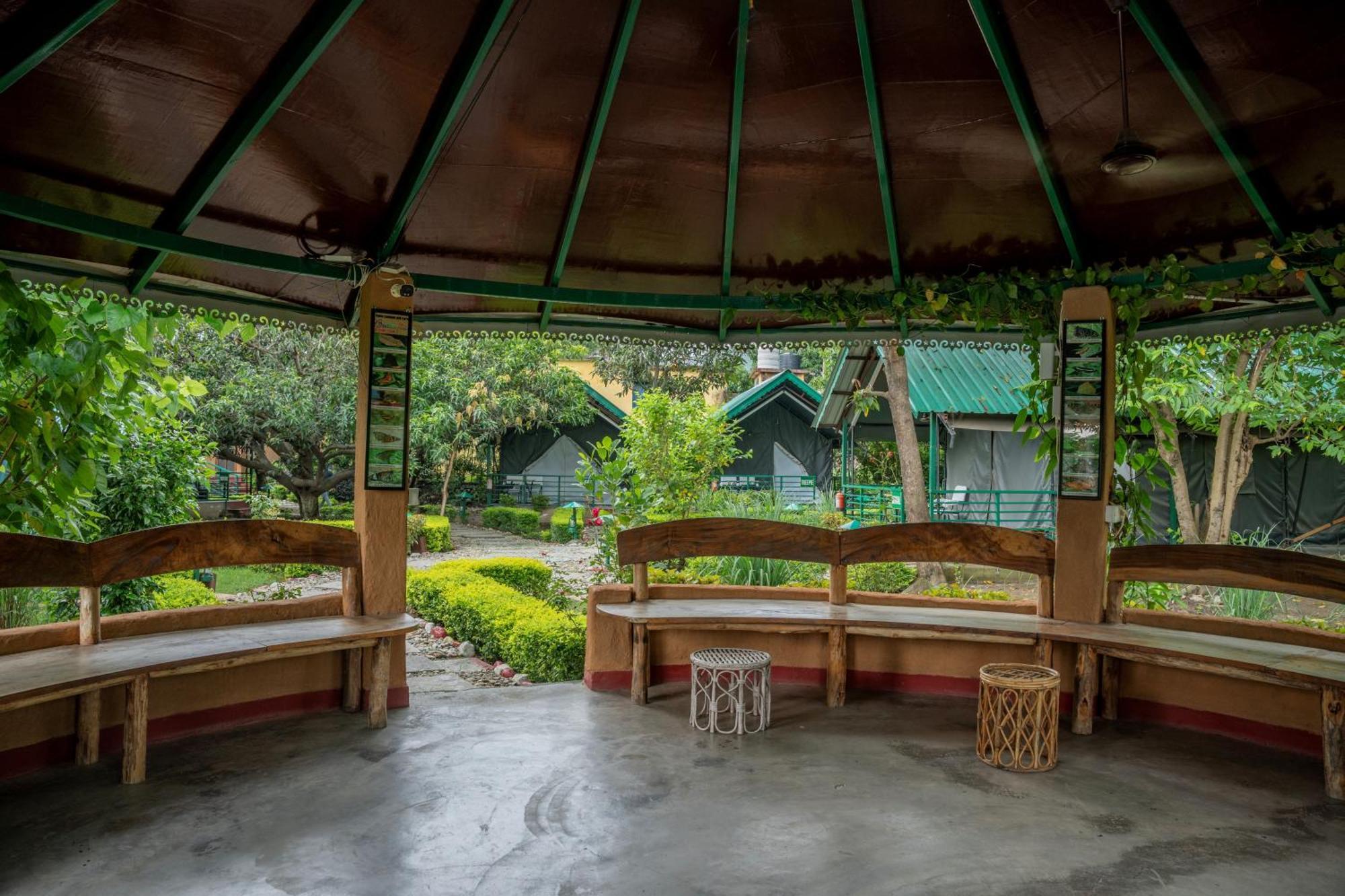 Corbett Nature Retreat 兰纳加 外观 照片