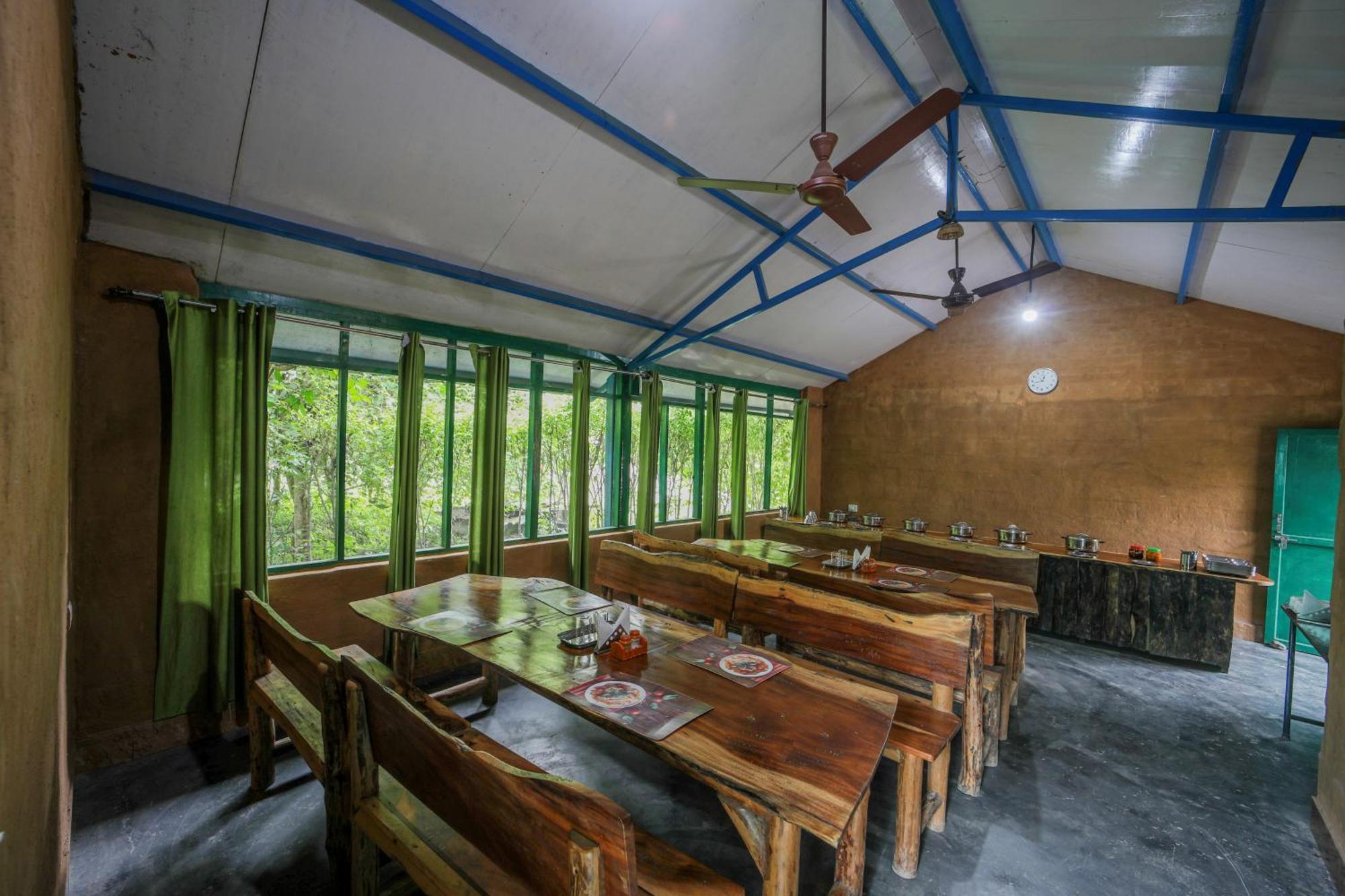 Corbett Nature Retreat 兰纳加 外观 照片