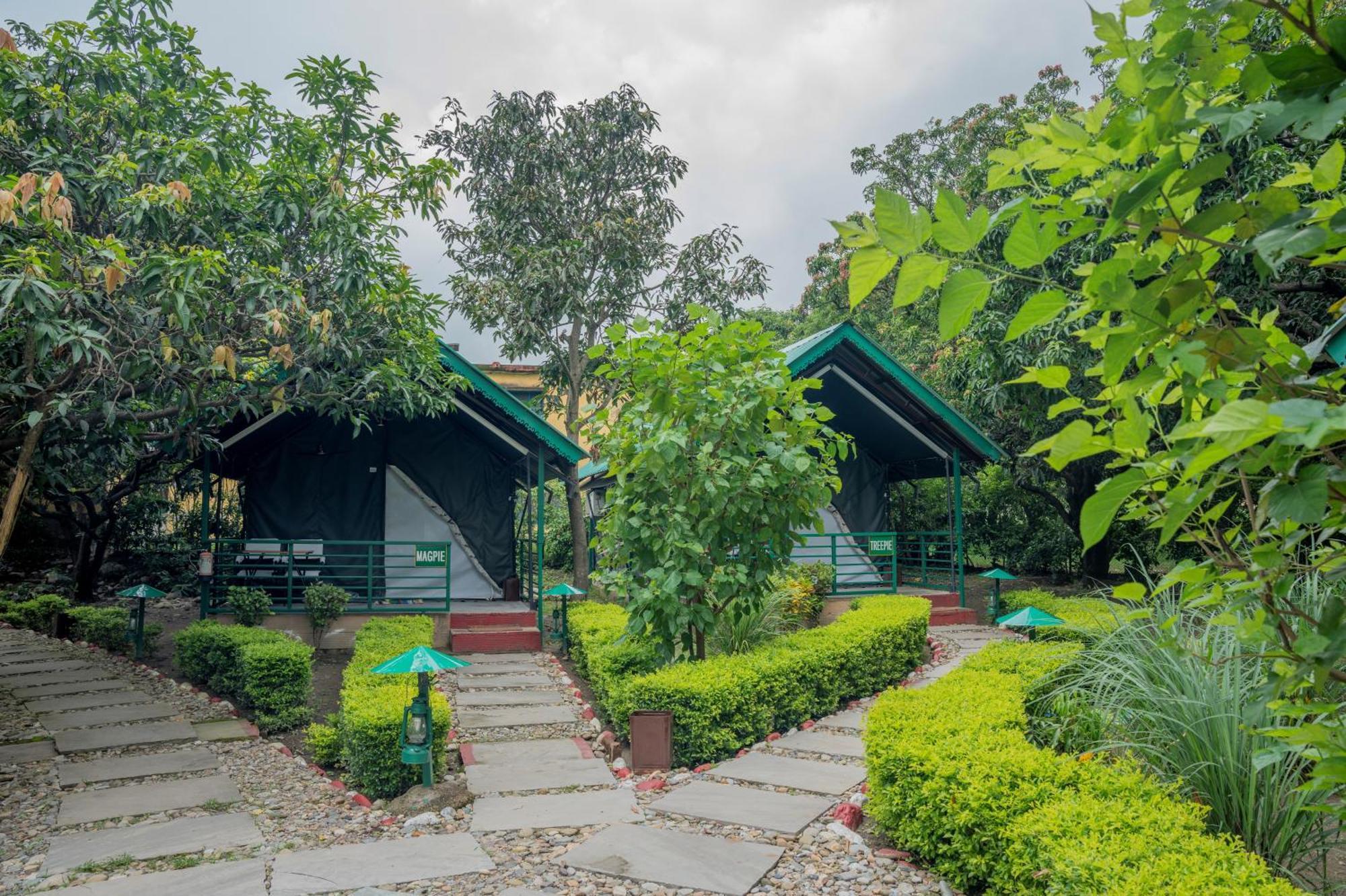 Corbett Nature Retreat 兰纳加 外观 照片