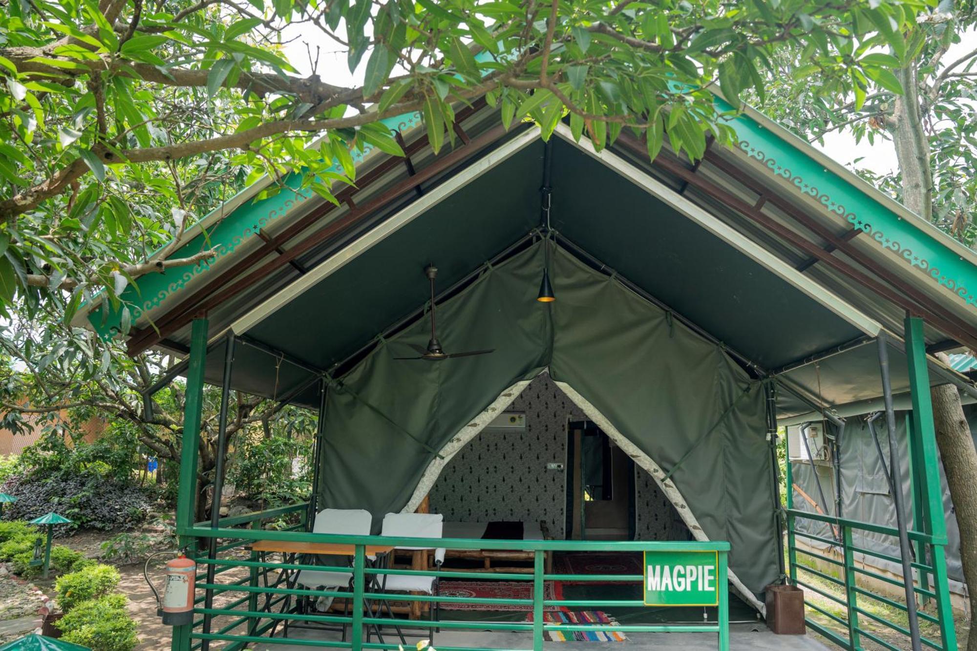 Corbett Nature Retreat 兰纳加 外观 照片