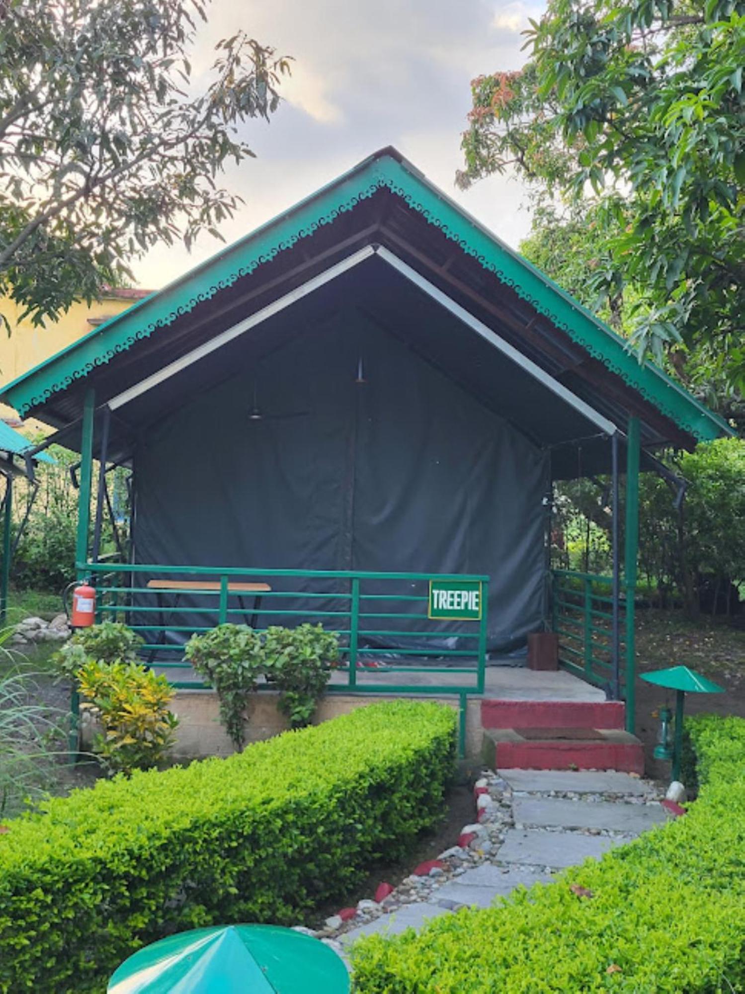 Corbett Nature Retreat 兰纳加 外观 照片