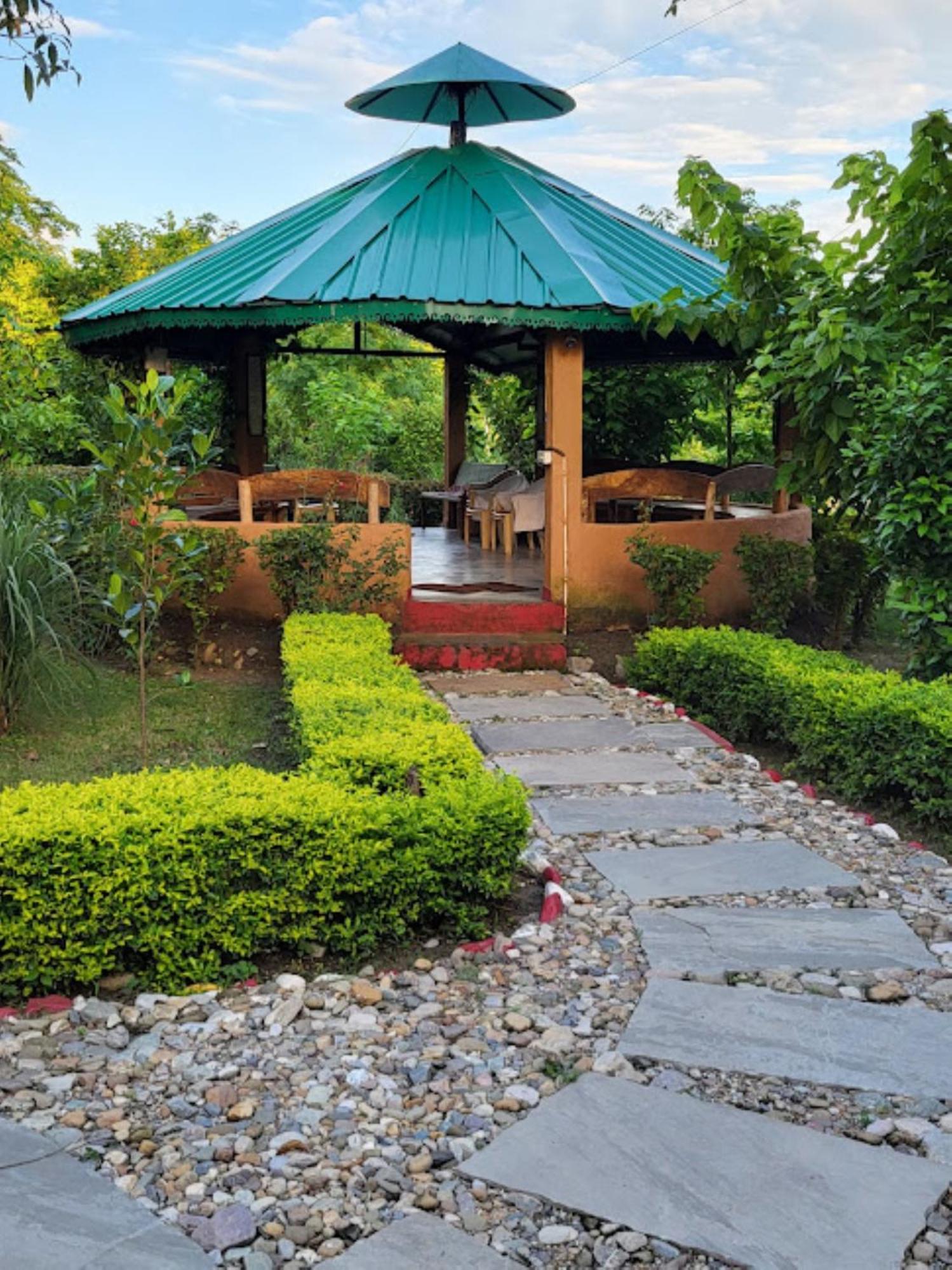 Corbett Nature Retreat 兰纳加 外观 照片