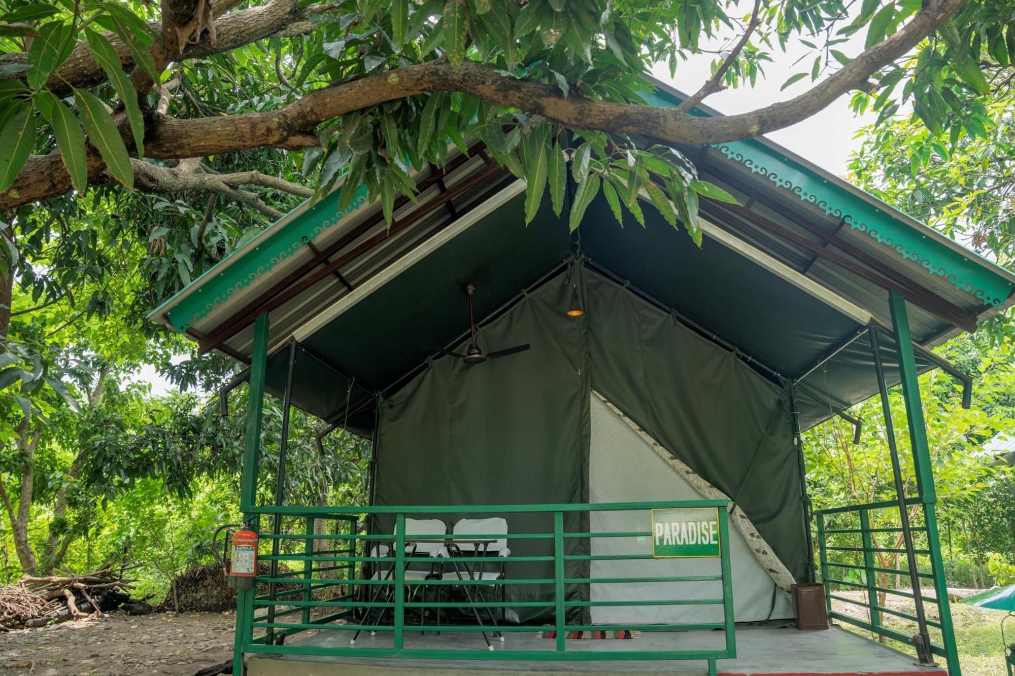 Corbett Nature Retreat 兰纳加 外观 照片